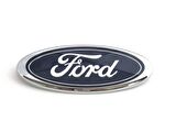Ford Connect Bagaj Kaput Yazı/Arma Ford Amblem [Orjinal-]